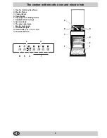 Предварительный просмотр 6 страницы Indesit K 301 E.C/G Instructions For Installation And Use Manual