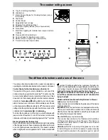 Предварительный просмотр 10 страницы Indesit K 34 G/G Instructions For Installation And Use Manual