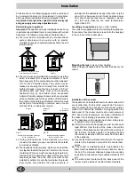 Предварительный просмотр 4 страницы Indesit K 342 M/EU Installation And Use Manual