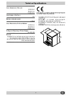 Предварительный просмотр 7 страницы Indesit K 342 M/EU Installation And Use Manual