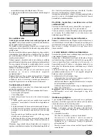 Предварительный просмотр 17 страницы Indesit K 342 M/EU Installation And Use Manual