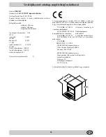 Предварительный просмотр 19 страницы Indesit K 342 M/EU Installation And Use Manual