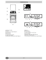 Предварительный просмотр 20 страницы Indesit K 342 M/EU Installation And Use Manual