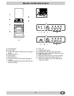 Предварительный просмотр 35 страницы Indesit K 342 M/EU Installation And Use Manual