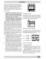 Предварительный просмотр 5 страницы Indesit K 3C0 M.C/R Installation And Use Manual