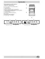 Предварительный просмотр 7 страницы Indesit K 3C0 M.C/R Installation And Use Manual