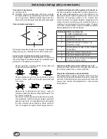 Предварительный просмотр 12 страницы Indesit K 3C0 M.C/R Installation And Use Manual