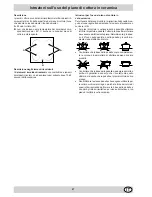 Предварительный просмотр 21 страницы Indesit K 3C0 M.C/R Installation And Use Manual