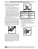 Предварительный просмотр 24 страницы Indesit K 3C0 M.C/R Installation And Use Manual