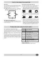 Предварительный просмотр 31 страницы Indesit K 3C0 M.C/R Installation And Use Manual