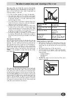 Предварительный просмотр 33 страницы Indesit K 3C0 M.C/R Installation And Use Manual