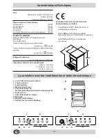 Предварительный просмотр 36 страницы Indesit K 3C0 M.C/R Installation And Use Manual