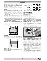 Предварительный просмотр 55 страницы Indesit K 3C0 M.C/R Installation And Use Manual