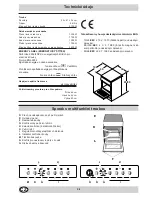 Предварительный просмотр 56 страницы Indesit K 3C0 M.C/R Installation And Use Manual