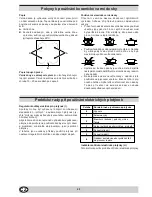 Предварительный просмотр 60 страницы Indesit K 3C0 M.C/R Installation And Use Manual