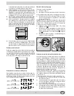 Предварительный просмотр 5 страницы Indesit K 3C8 P.B/U Installation And Use Manual