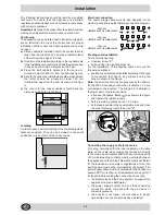 Предварительный просмотр 16 страницы Indesit K 3C8 P.B/U Installation And Use Manual