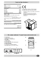 Предварительный просмотр 17 страницы Indesit K 3C8 P.B/U Installation And Use Manual