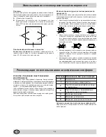 Предварительный просмотр 32 страницы Indesit K 3C8 P.B/U Installation And Use Manual