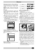 Предварительный просмотр 59 страницы Indesit K 3C8 P.B/U Installation And Use Manual