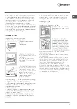 Preview for 5 page of Indesit K 3G2/G Operating Instructions Manual