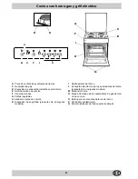 Предварительный просмотр 41 страницы Indesit K 640 G/I Installation And Use Manual