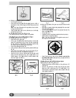 Предварительный просмотр 6 страницы Indesit K 642 G/G Instructions For Installation And Use Manual