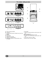 Предварительный просмотр 10 страницы Indesit K 642 G/G Instructions For Installation And Use Manual