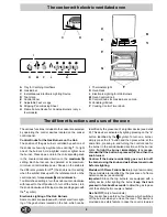 Предварительный просмотр 8 страницы Indesit K 642 V/G Instructions For Installation And Use Manual