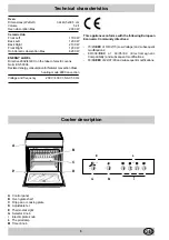 Предварительный просмотр 5 страницы Indesit K 6C7 E.E/R Installation And Use Manual