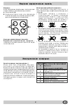 Предварительный просмотр 27 страницы Indesit K 6C7 E.E/R Installation And Use Manual