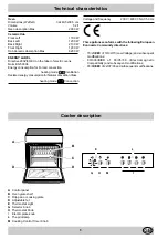 Preview for 5 page of Indesit K 6C7 M.C/R Installation And Use Manual