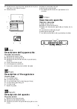 Предварительный просмотр 6 страницы Indesit K 9F71SB(X) /I Additional Information For The Installation And Use