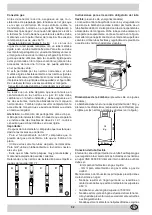 Предварительный просмотр 33 страницы Indesit K 9F71SB(X) /I Additional Information For The Installation And Use