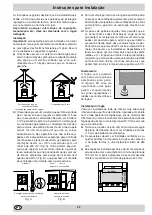 Предварительный просмотр 44 страницы Indesit K 9F71SB(X) /I Additional Information For The Installation And Use