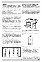 Предварительный просмотр 45 страницы Indesit K 9F71SB(X) /I Additional Information For The Installation And Use