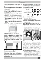 Предварительный просмотр 11 страницы Indesit K1E1/R Installation And Use Manual