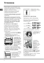 Предварительный просмотр 2 страницы Indesit K1E107/RU Operating Instructions Manual