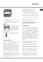 Preview for 3 page of Indesit K1G11S/I Operating Instructions Manual