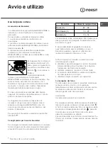 Preview for 7 page of Indesit K1G11S/I Operating Instructions Manual