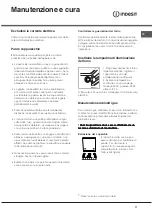 Preview for 11 page of Indesit K1G11S/I Operating Instructions Manual