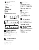 Предварительный просмотр 3 страницы Indesit K1G2/R Operating Instructions Manual