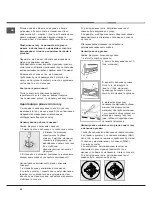 Предварительный просмотр 32 страницы Indesit K1G2/R Operating Instructions Manual