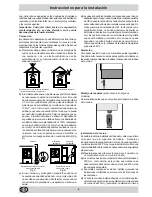 Предварительный просмотр 4 страницы Indesit K1G2 S/E Instructions For Installation And Use Manual