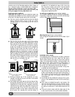 Предварительный просмотр 16 страницы Indesit K1G2 S/E Instructions For Installation And Use Manual