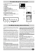 Предварительный просмотр 9 страницы Indesit K1G21HU Installation And Use Manual