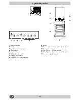 Предварительный просмотр 20 страницы Indesit K1G21HU Installation And Use Manual