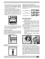 Предварительный просмотр 5 страницы Indesit K3 C51/U Installation And Use Manual