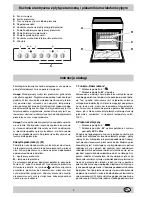 Предварительный просмотр 7 страницы Indesit K3 C51/U Installation And Use Manual