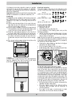 Предварительный просмотр 15 страницы Indesit K3 C51/U Installation And Use Manual